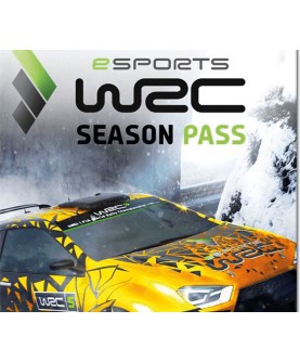 WRC 5 - Season Pass Steam Key EUROPE